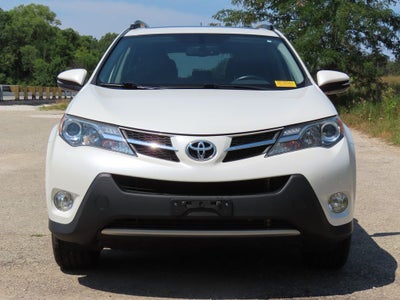 2014 Toyota RAV4 Limited