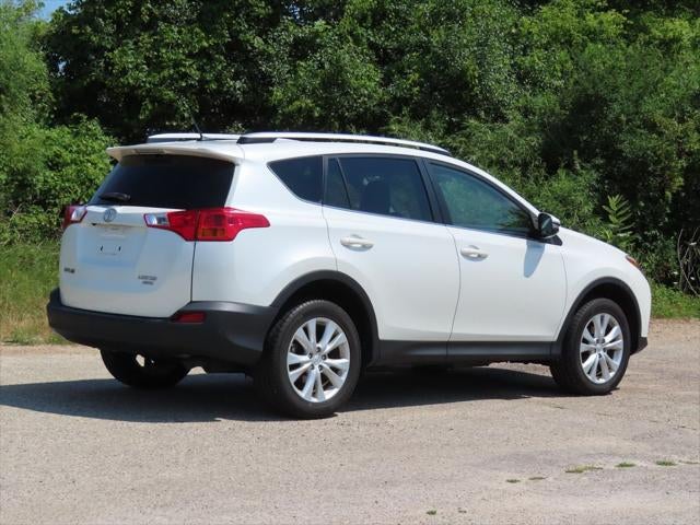 2014 Toyota RAV4 Limited