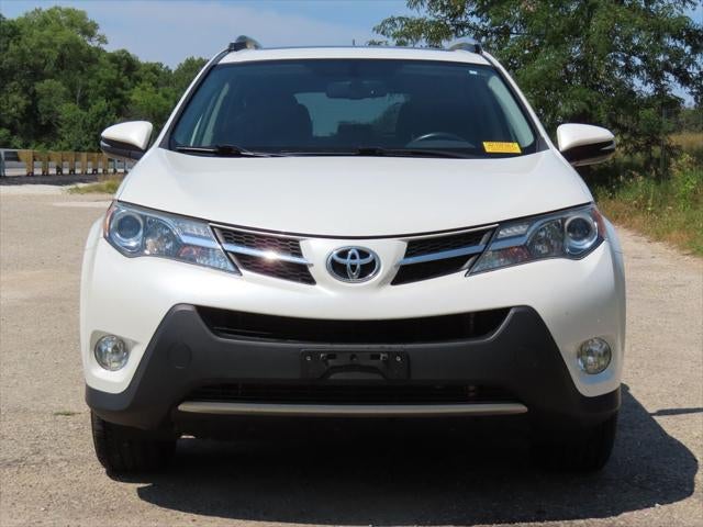 2014 Toyota RAV4 Limited