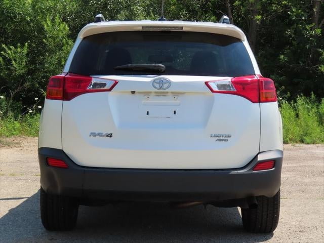2014 Toyota RAV4 Limited