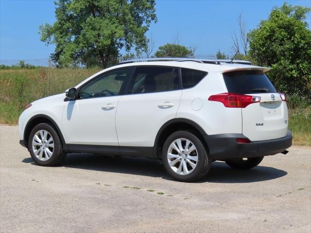 2014 Toyota RAV4 Limited