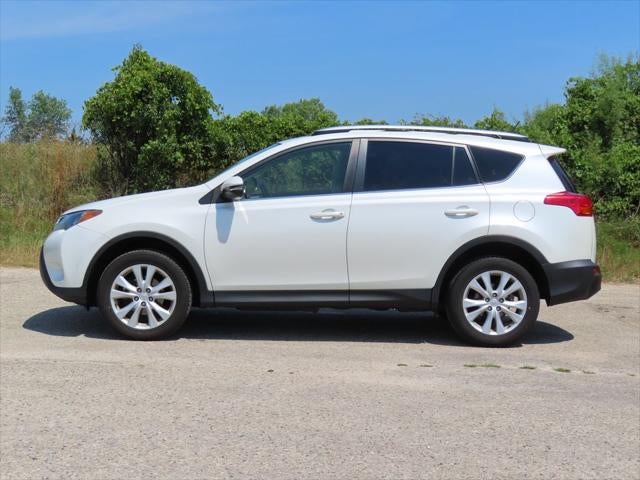 2014 Toyota RAV4 Limited