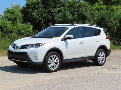 2014 Toyota RAV4 Limited