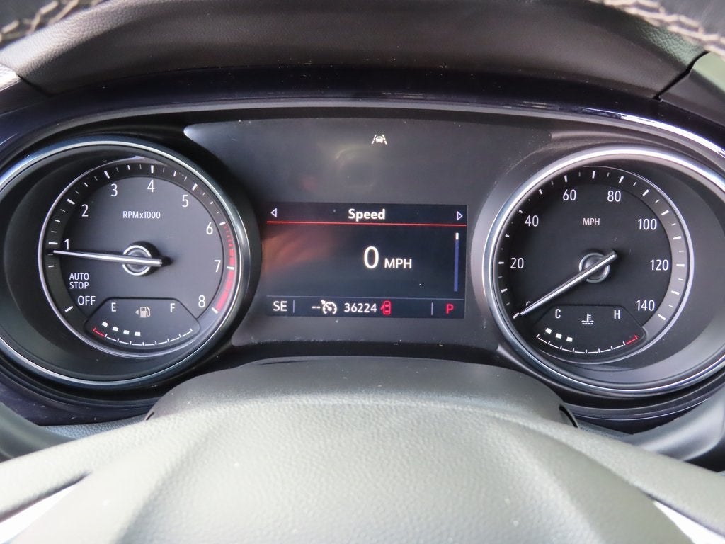 2023 Buick Encore GX Preferred FWD