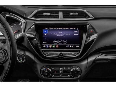 2021 Chevrolet TrailBlazer AWD LT