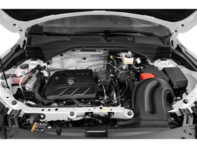 2021 Chevrolet TrailBlazer AWD LT