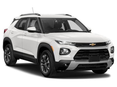 2021 Chevrolet TrailBlazer AWD LT
