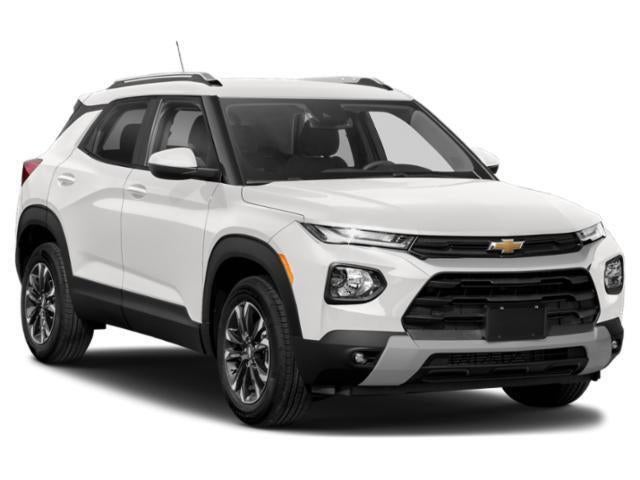 2021 Chevrolet TrailBlazer AWD LT
