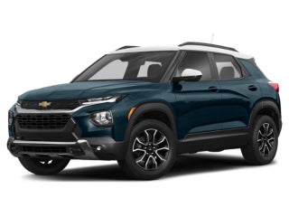 2021 Chevrolet TrailBlazer AWD LT