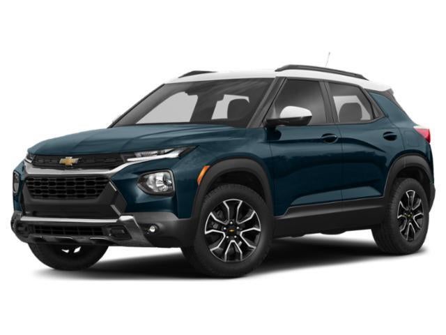 2021 Chevrolet TrailBlazer AWD LT