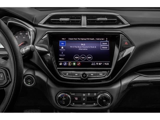 2021 Chevrolet TrailBlazer AWD LT