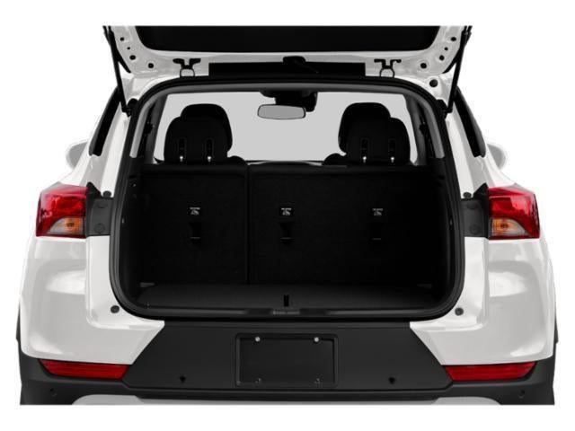 2021 Chevrolet TrailBlazer AWD LT