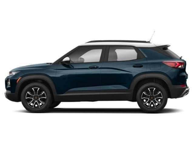 2021 Chevrolet TrailBlazer AWD LT