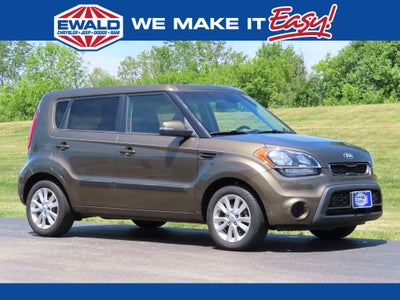 2013 Kia Soul +