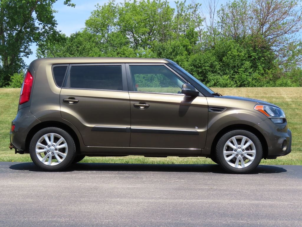 2013 Kia Soul +