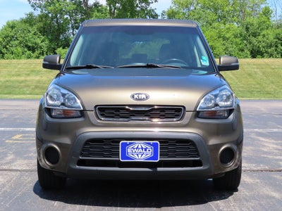 2013 Kia Soul +