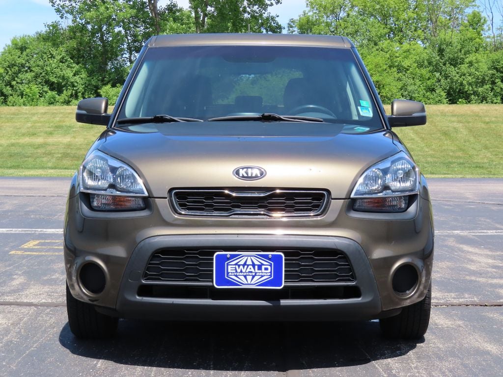 2013 Kia Soul +