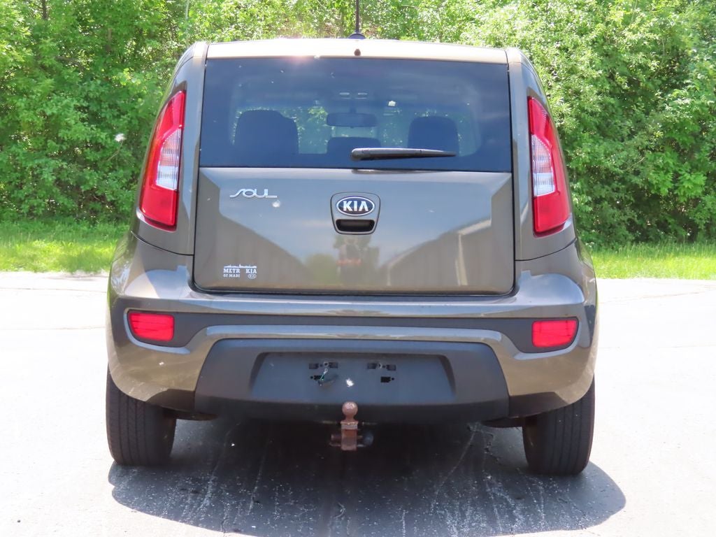 2013 Kia Soul +
