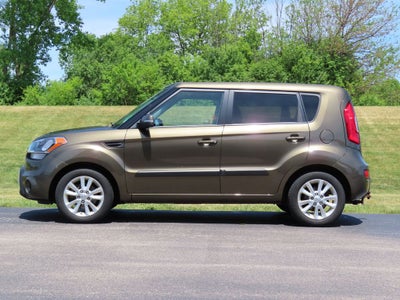 2013 Kia Soul +