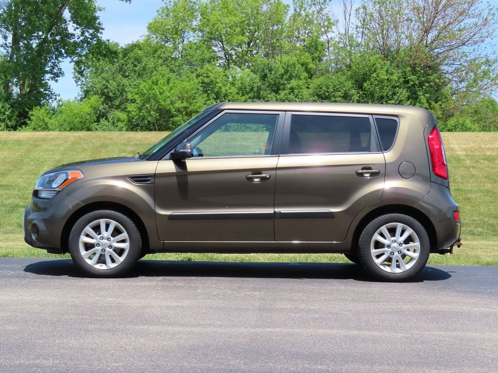 2013 Kia Soul +