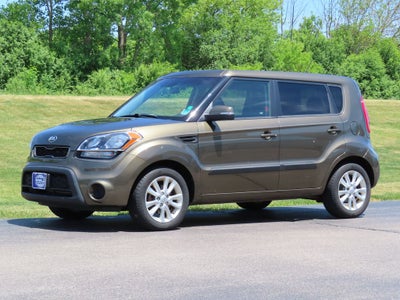 2013 Kia Soul +