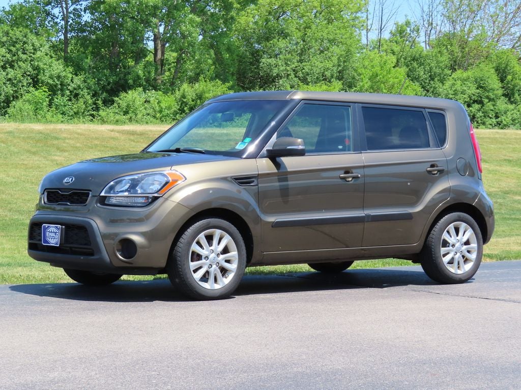 2013 Kia Soul +