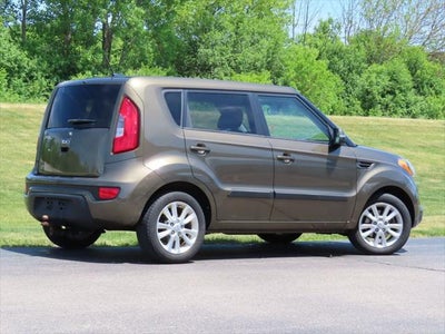2013 Kia Soul +
