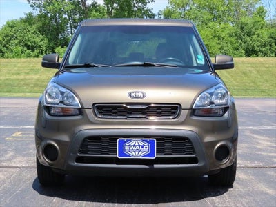 2013 Kia Soul +