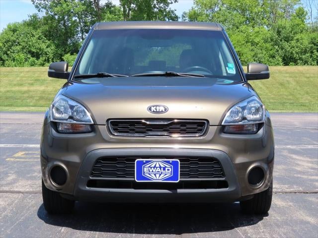 2013 Kia Soul +
