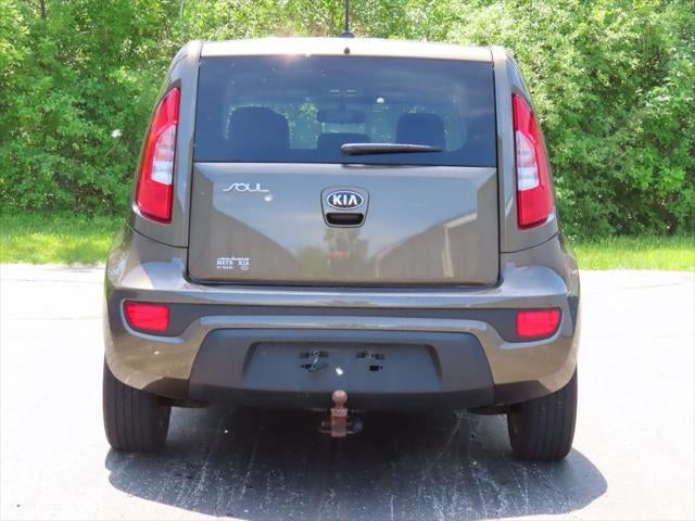 2013 Kia Soul +