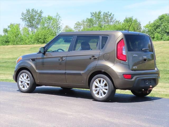 2013 Kia Soul +