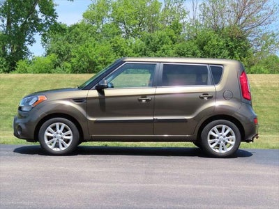 2013 Kia Soul +
