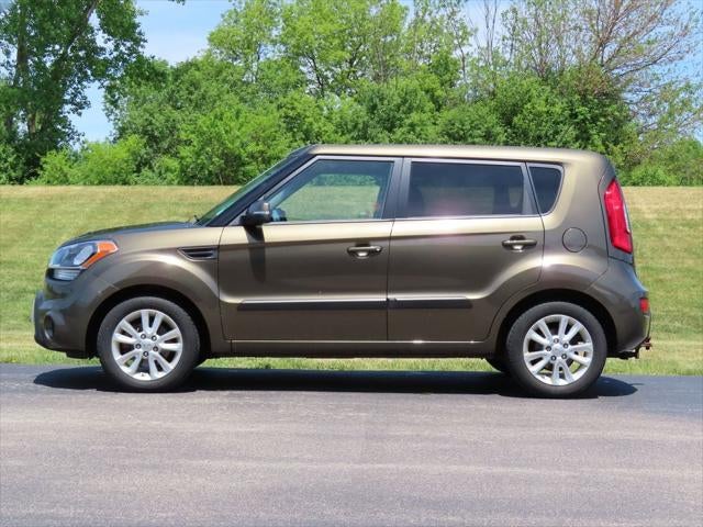 2013 Kia Soul +