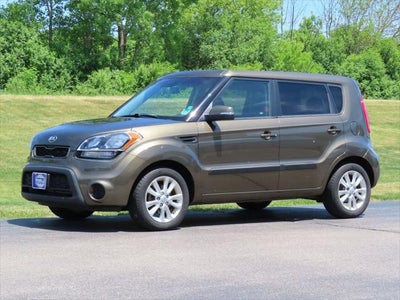 2013 Kia Soul +