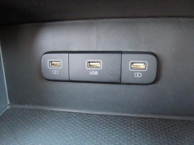2024 Kia Carnival LX Seat Package