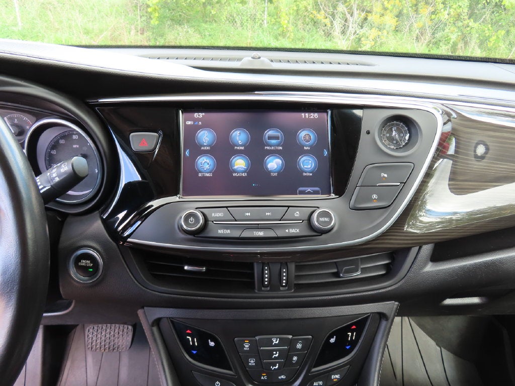 2020 Buick Envision AWD Essence