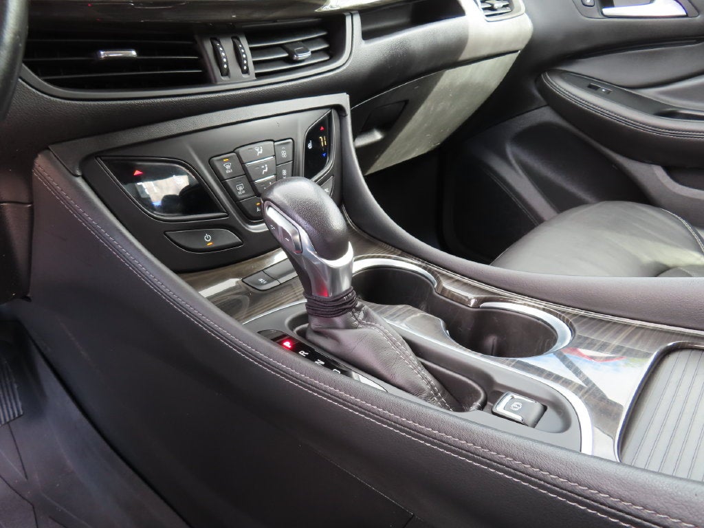 2020 Buick Envision AWD Essence