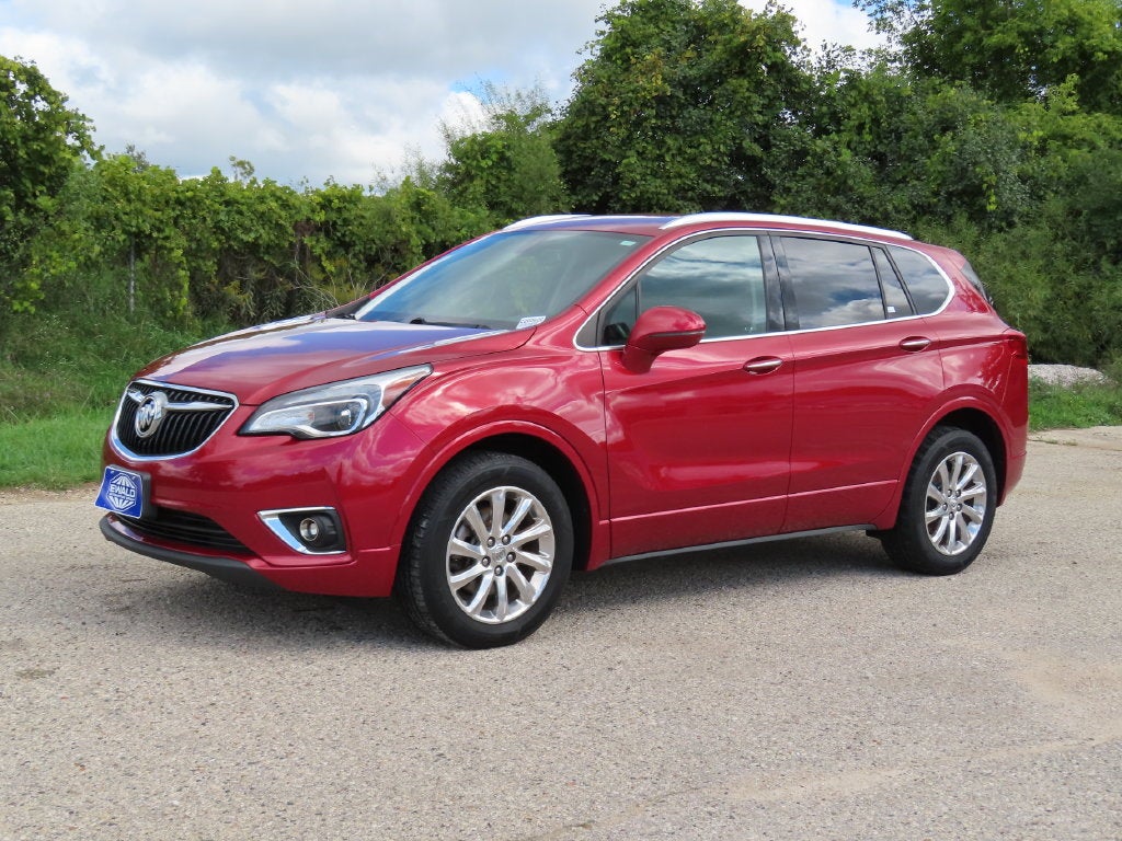 2020 Buick Envision AWD Essence