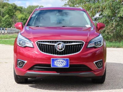 2020 Buick Envision AWD Essence
