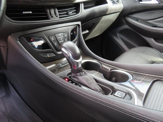 2020 Buick Envision AWD Essence