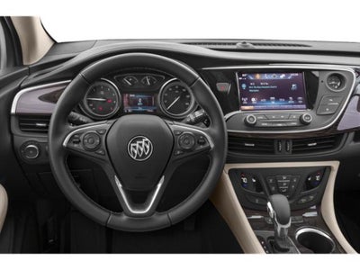 2020 Buick Envision AWD Essence