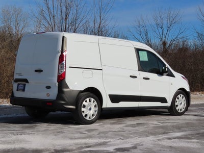 2019 Ford Transit Connect XL