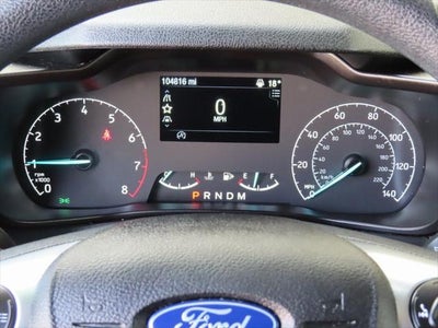 2019 Ford Transit Connect XL