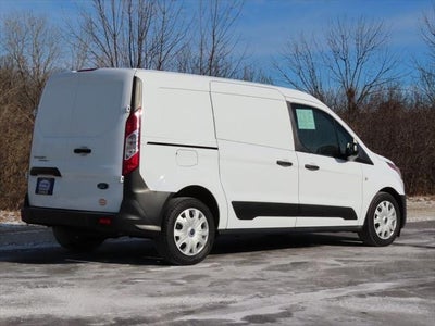 2019 Ford Transit Connect XL