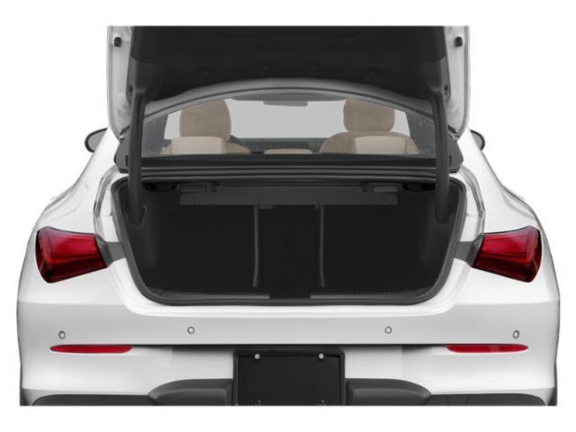 2025 Mercedes-Benz CLA 4MATIC®