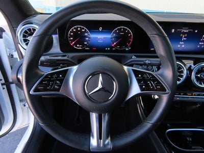 2025 Mercedes-Benz CLA 4MATIC®