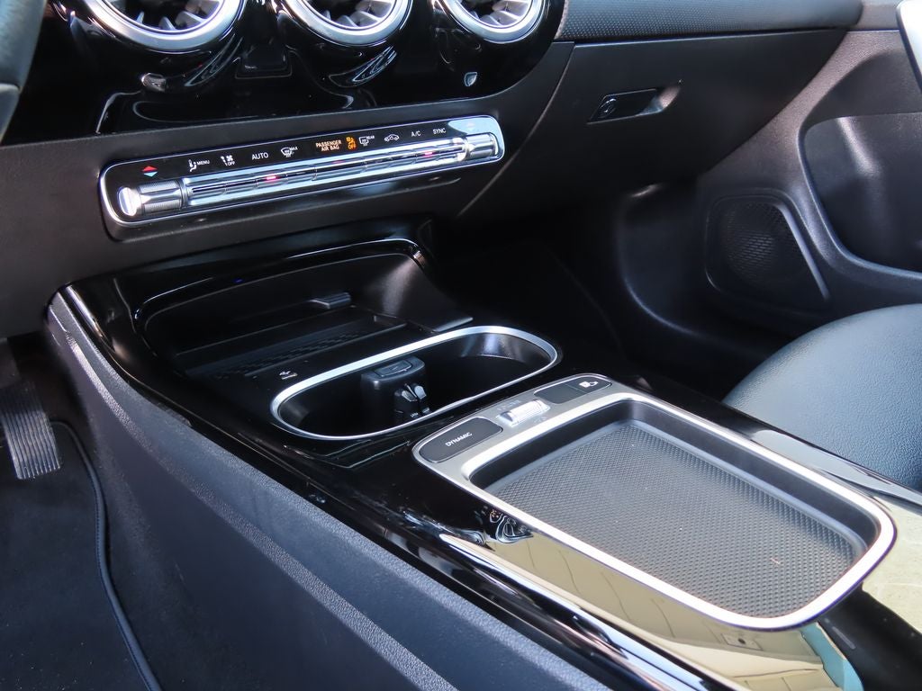 2025 Mercedes-Benz CLA 4MATIC®