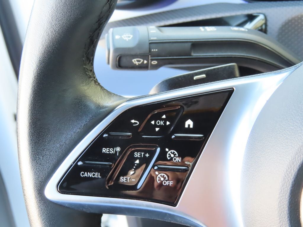 2025 Mercedes-Benz CLA 4MATIC®