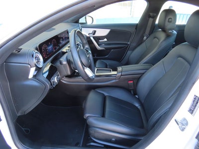 2025 Mercedes-Benz CLA 4MATIC®