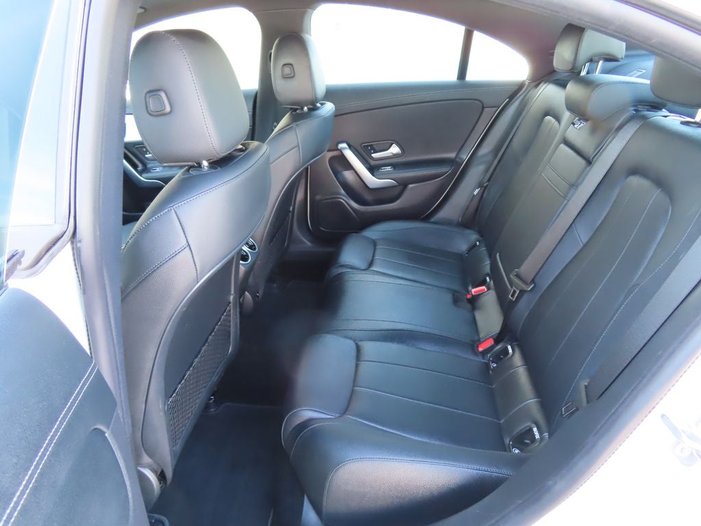 2025 Mercedes-Benz CLA 4MATIC®